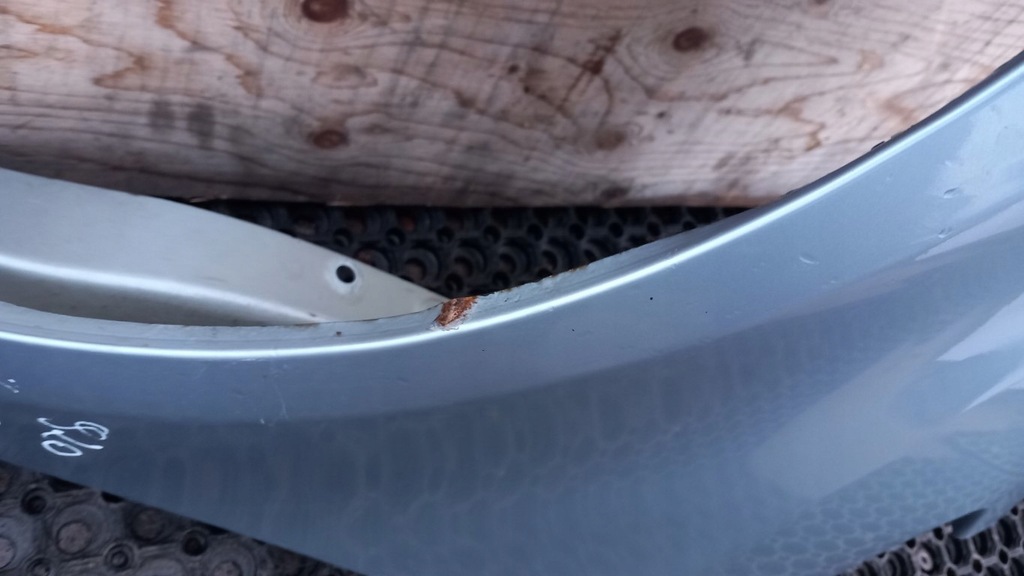 фото №7, Vw touran i caddy ii крыло перед левый lb5s