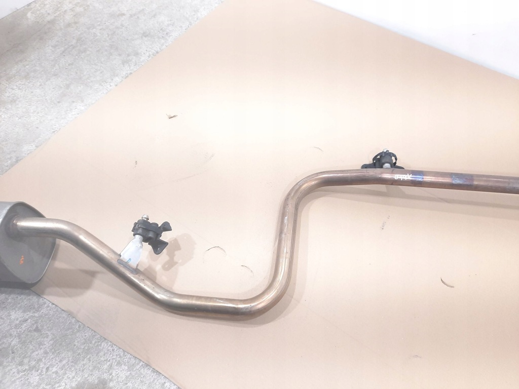 фото №5, 2023 opel mokka b гасник випускний