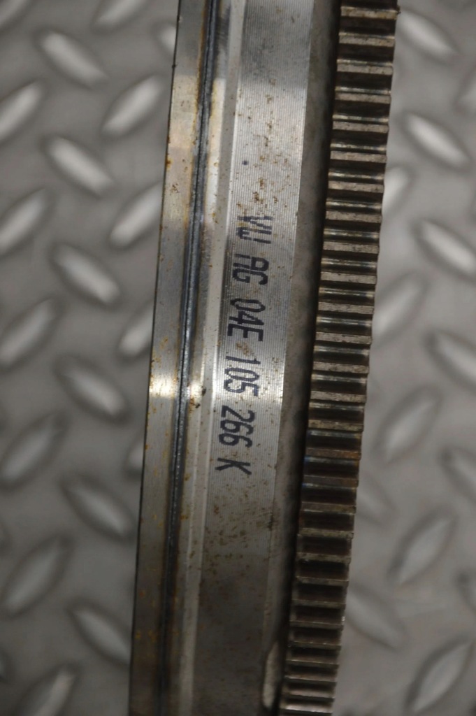 фото №5, Volkswagen golf sportsvan 2019 колесо маховик