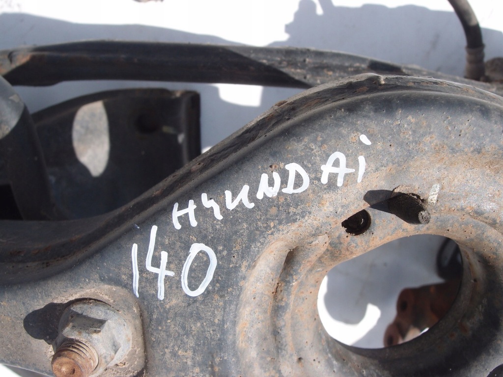 фото №6, Балка підвіска задня hyundai i40 1.7 crdi kombi