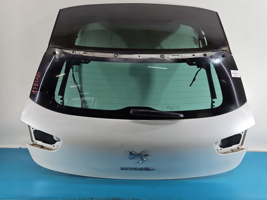 Купить Крышка багажника задний citroen ds5 11-15 hb 5d kwed