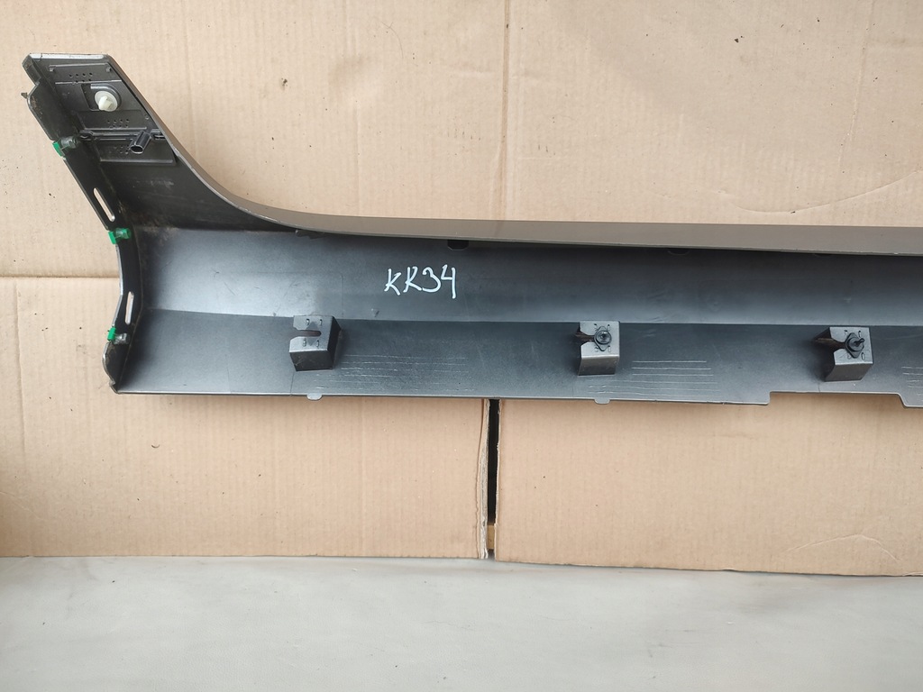 фото №9, Volvo v60 ii s60 iii 2018+ порог молдинг порог левая 31448911