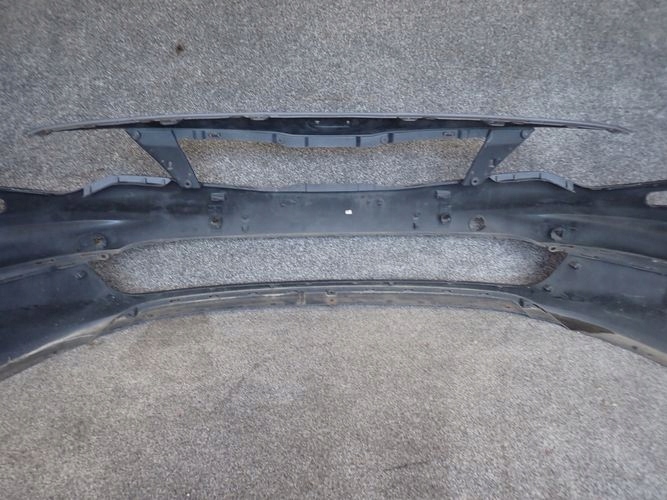 фото №16, Kia optima iv 15-18 бампер передний перед