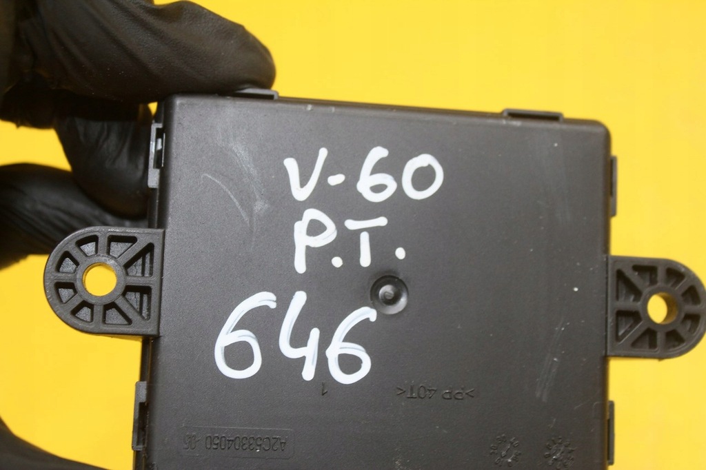 фото №6, Модуль дверь правый задняя v60 s60 ii 31318962