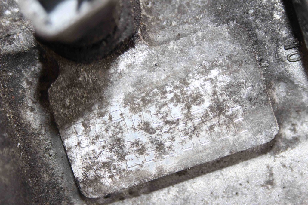 фото №15, Двигатель ford transit connect t1wb 1.6l дизель 70kw 2014