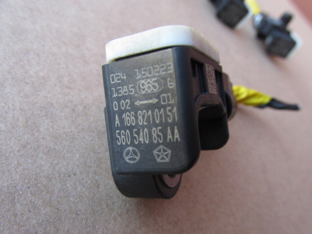 Maserati ghibli 3 2016r a1668210151 датчик датчик удару в Україні