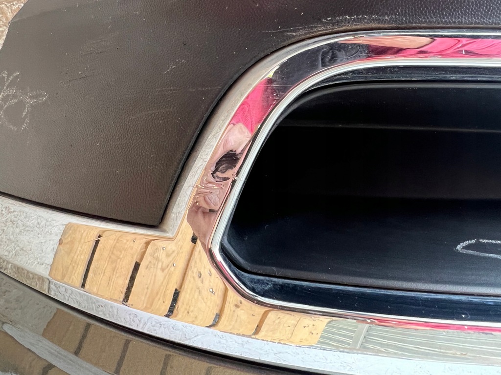 фото №4, Бампер задняя задний vw t-roc 2ga + dół