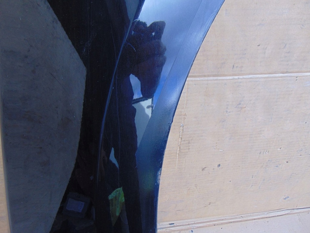 фото №8, Крыло правый перед peugeot 508 1 i