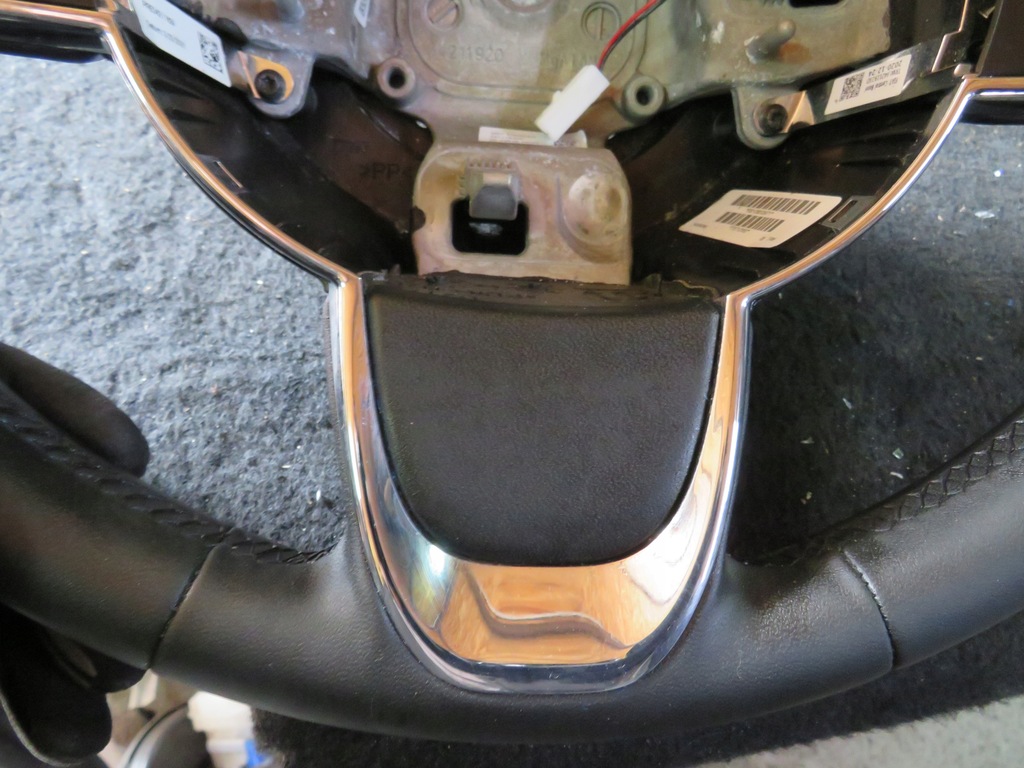 фото №4, Воздуховод fiat 500 гибрид