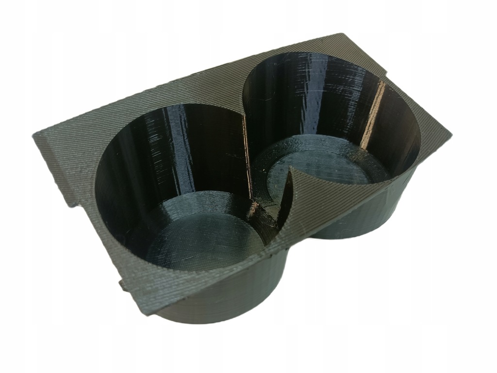 фото №10, Вкладка кронштейн чашка audi a8 s8 d3 cup тримач підсклянник uv protect petg