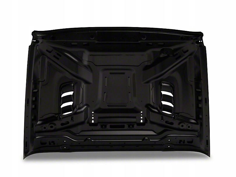 фото №6, Капот стальной защита комплектная do покраска jeep wrangler jl