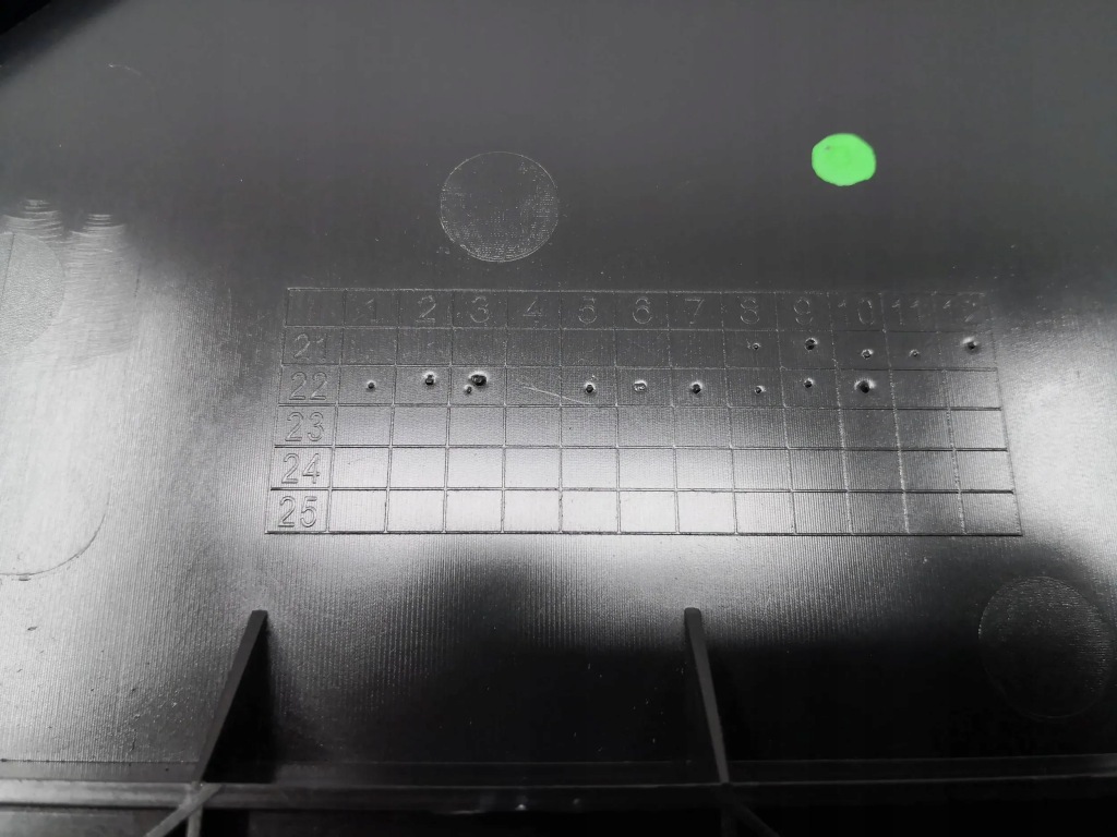 фото №7, Плита захист pod бампер tesla 3 iii 21- перед