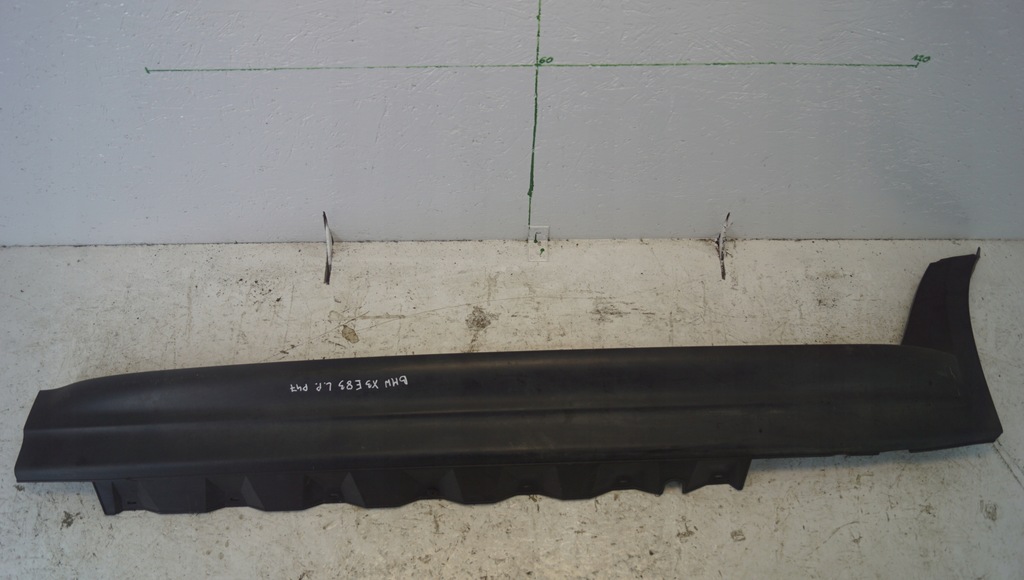 фото №7, Поріг молдинг поріг ліва bmw x3 e83 3401809