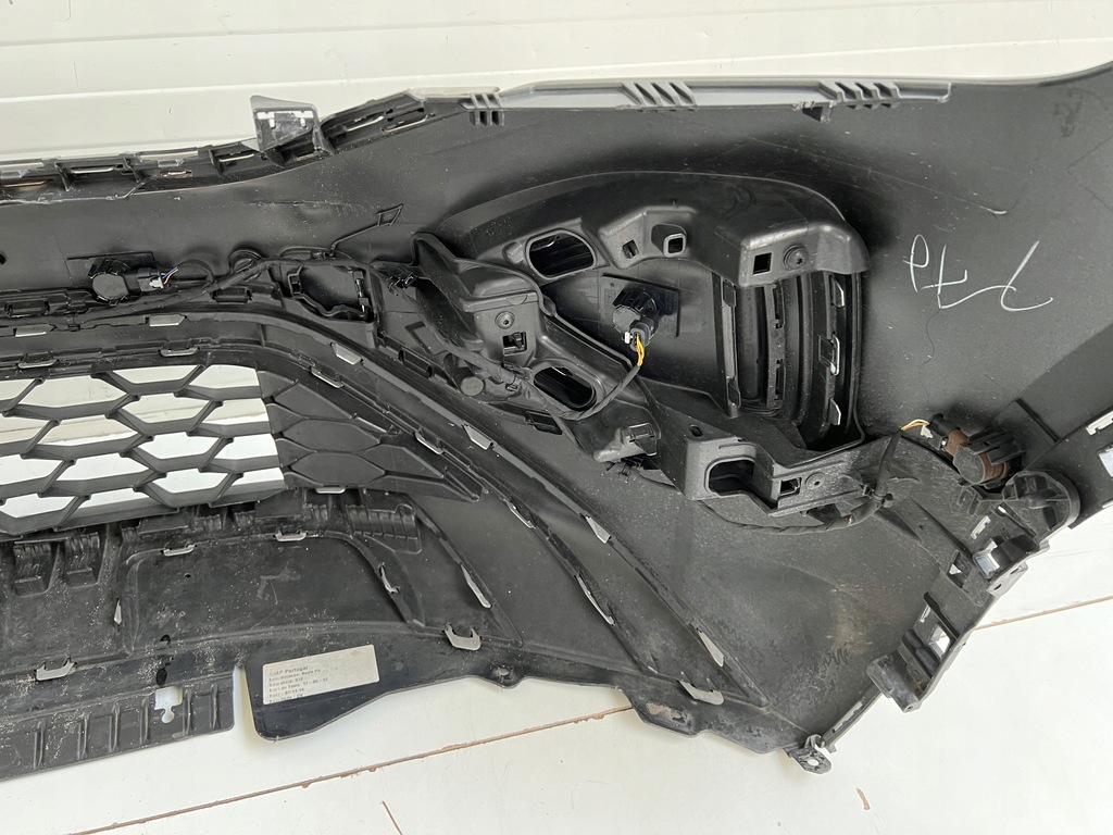 фото №14, Бампер перед передній volkswagen vw t-roc troc lift 6 pdc