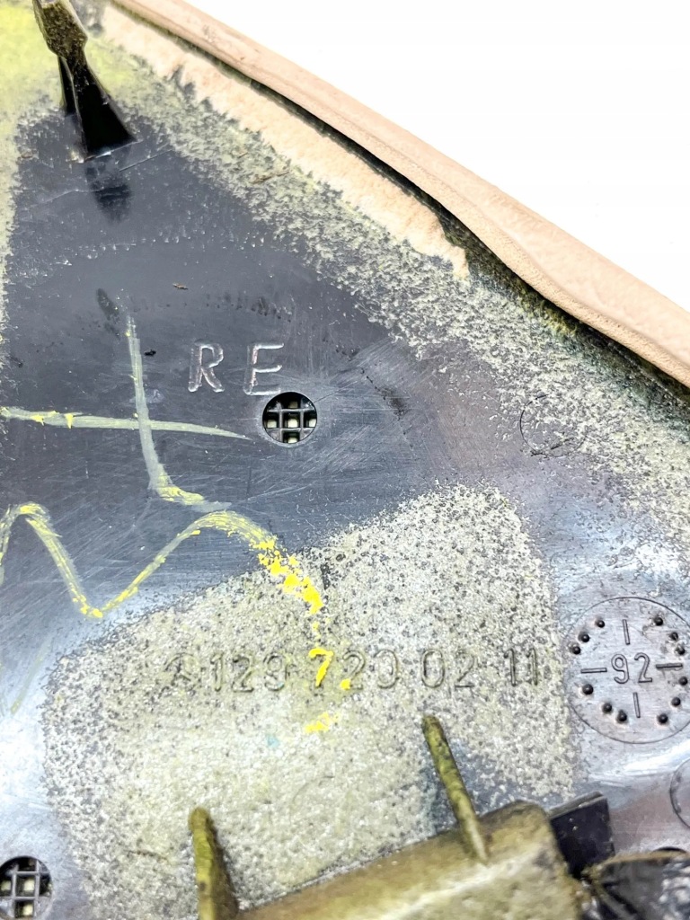 Купити Інше частини внутрішнє mercedes-benz sl r129 1297200211 29061679 6.0l