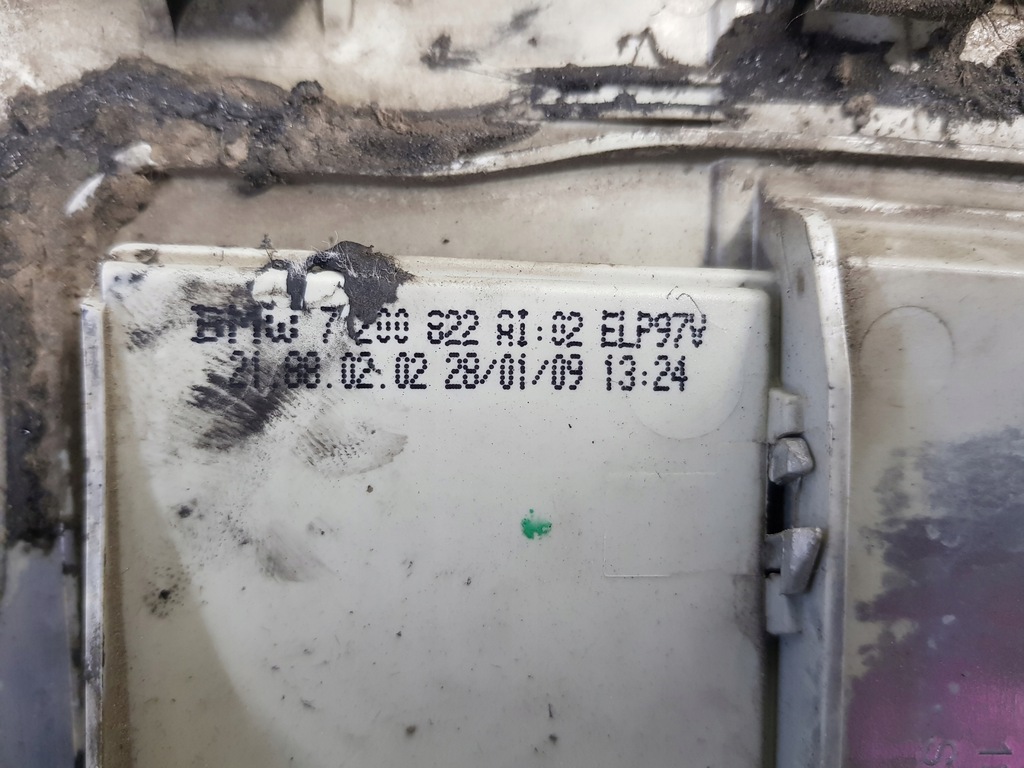 фото №10, Лампа правая w крышка bmw x5 e70