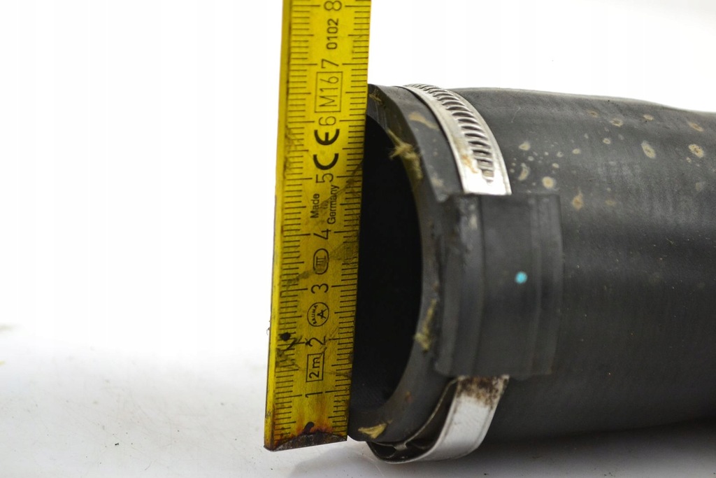 фото №4, Citroen c5 i fl 2.0 hdi wąż труба шланг воздуха