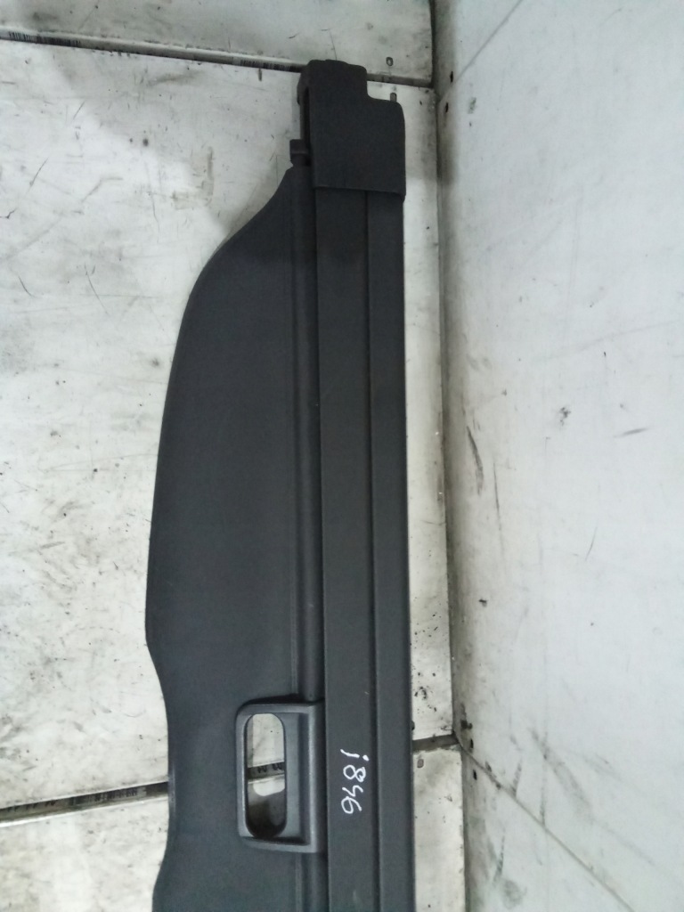 фото №3, I846 шторка багажника opel signum