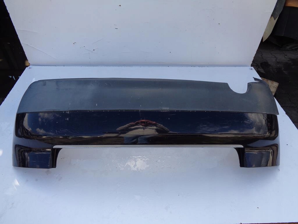 фото №1, Бампер задняя задний audi a4 b6 sedan