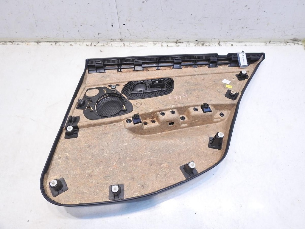 фото №5, Обивка дверь левый задняя bmw 3 e91