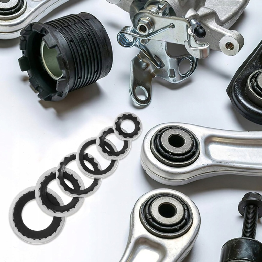 Набор прокладка прокладок do кондиционера do opel gm saab chevrolet 30 szt Киев