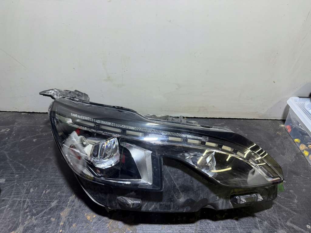Купить Peugeot 3008 5008 ii лампа перед правая оригинал европа full led cała gtline