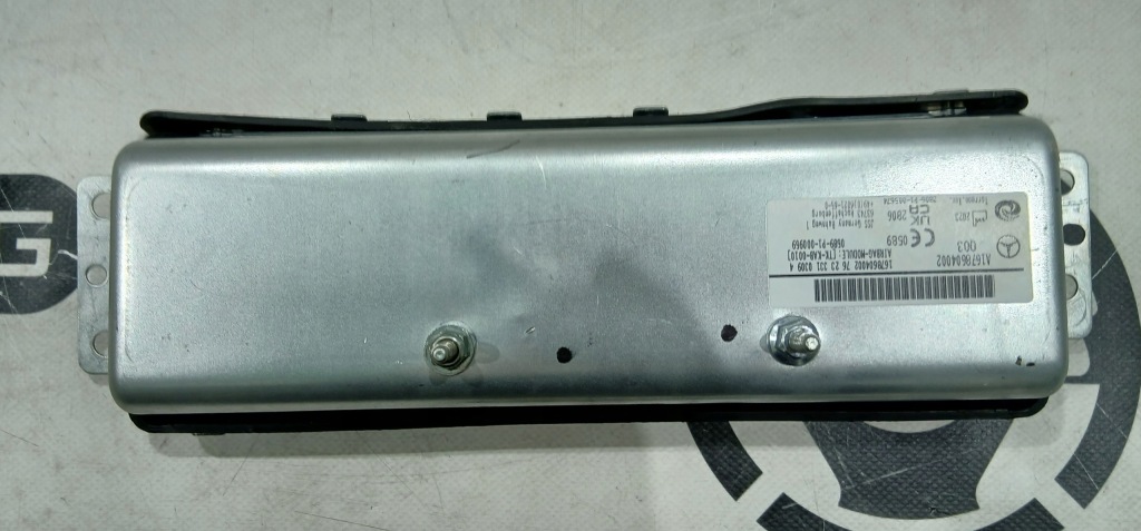 Mercedes gle w167 v167 167 ameryka америка подушка безопасности подушка коленная колено в Украине