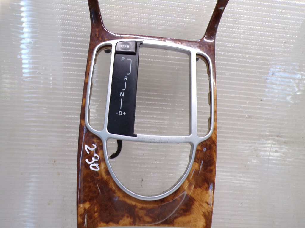 фото №2, Рамка домкрата dekor drewno mercedes sl r 230