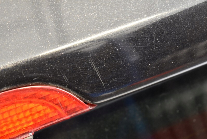 фото №10, Кришка багажника багажника задня задня g6 ford s-max mk1 1 i 06-10