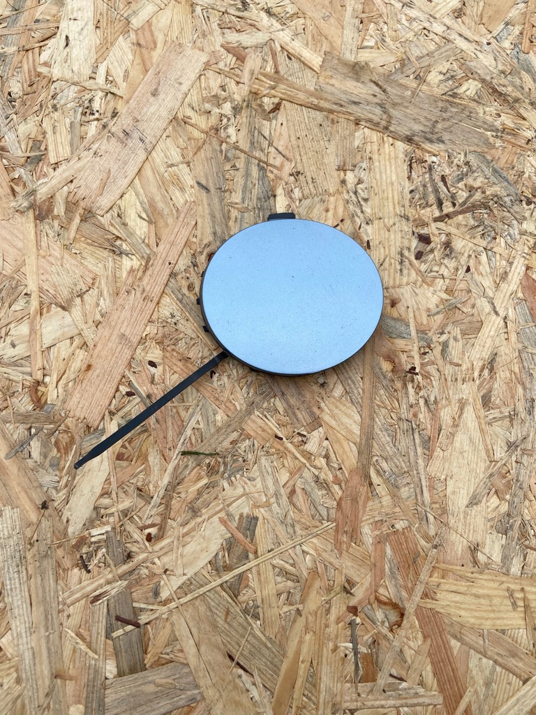 фото №1, Заглушка бампера фаркоп перед ford ka 99-08