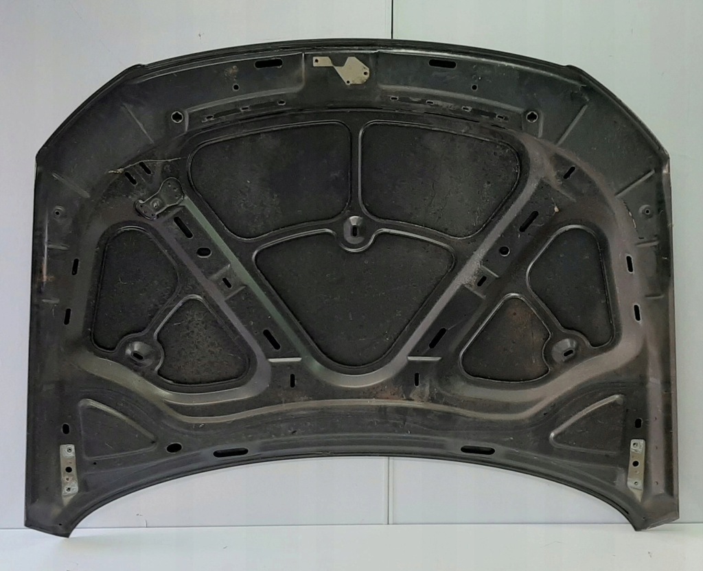 фото №6, Капот крышка двигателя vw passat b6 3c