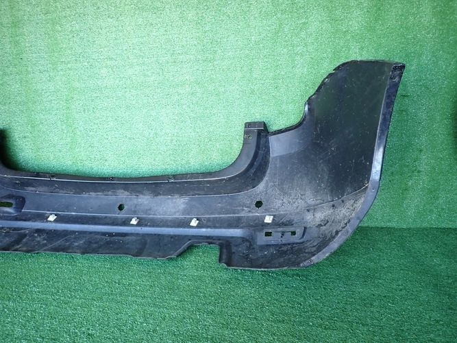 фото №8, Dacia duster i 10- бампер задний задняя