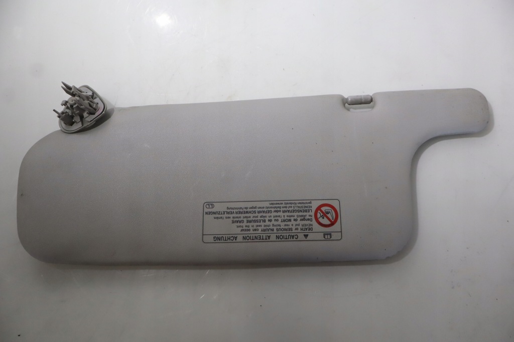 Защита солнцезащитная правая corolla ix e12 Доставка