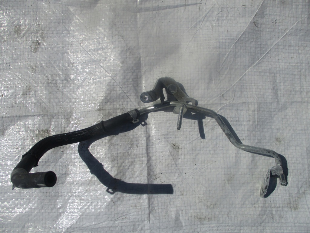 фото №2, Шланг провода трубки трубка топлива subaru forester iv outback xv 2.0d