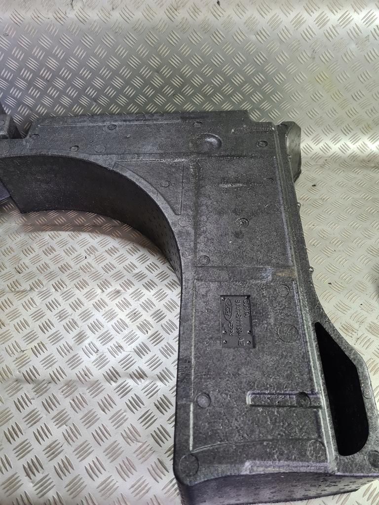 фото №5, Пінополістирол вкладиш вкладка багажника kuga mk1