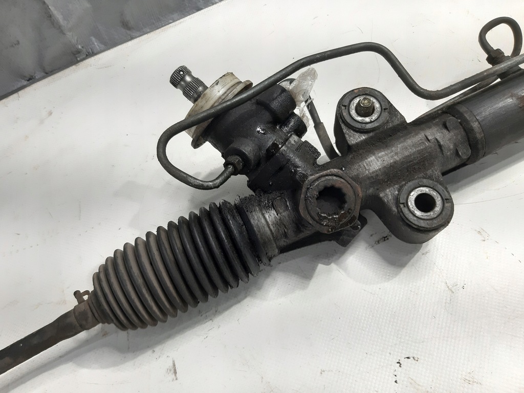 фото №8, Рейка рульова трансмісія кермова mazda premacy i