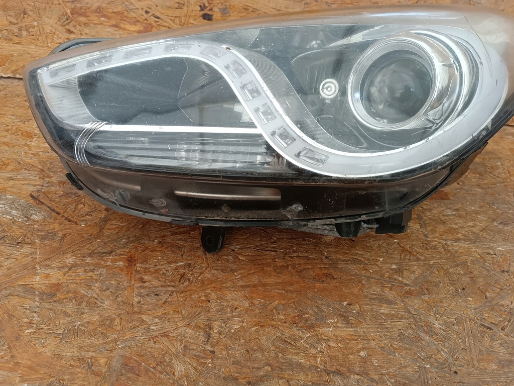 фото №9, Лампа левый перед eu ксенон hyundai i40 2011-