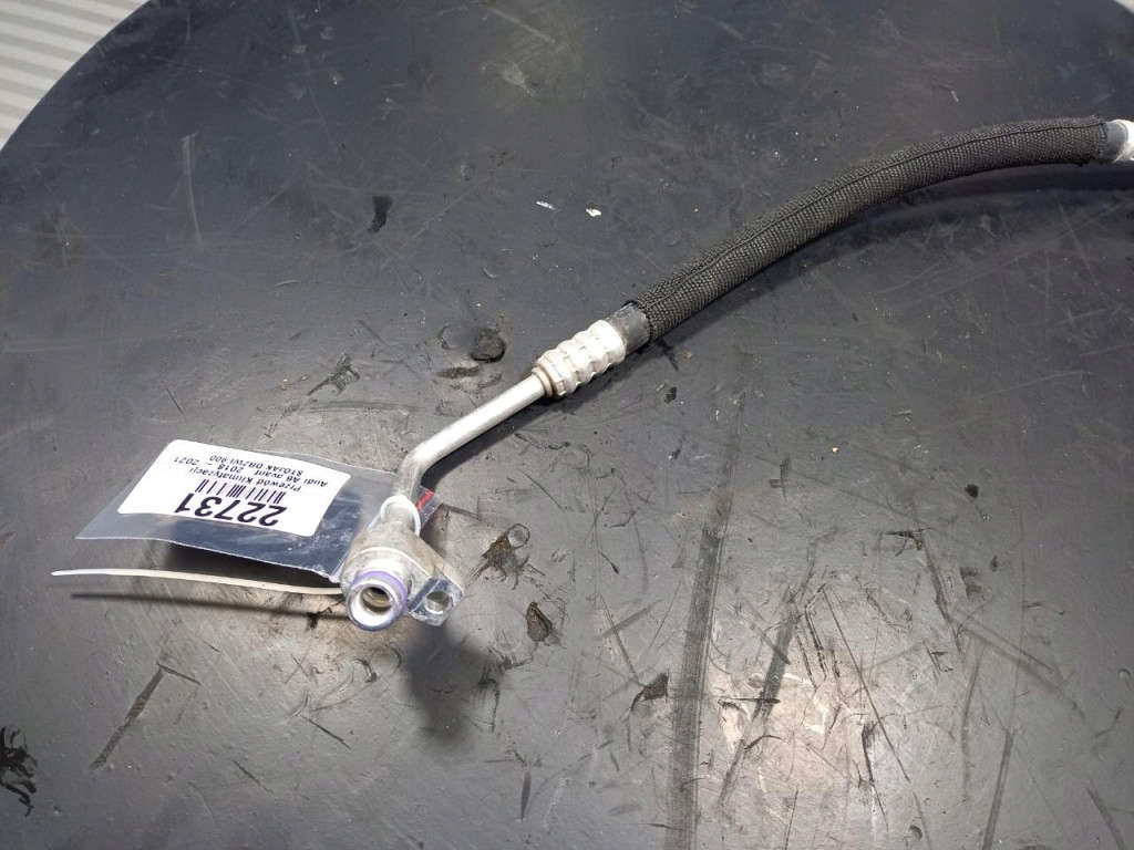 фото №3, Audi a6 a7 c8 4k0816741be трубка кондиционера