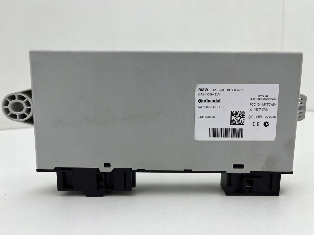 фото №1, Bmw x3 f25 модуль блок керування cas 9318368