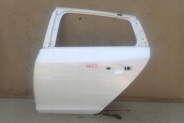 фото №1, Дверь левая задние левый задняя volvo v60 10-