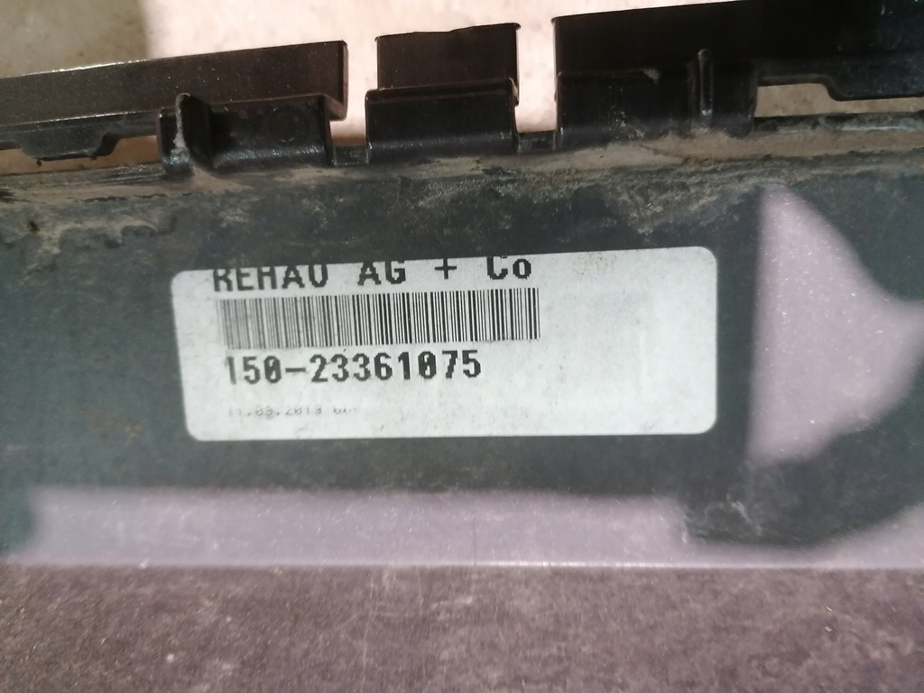 фото №9, Бампер задняя задний porsche panamera ii 971 17-