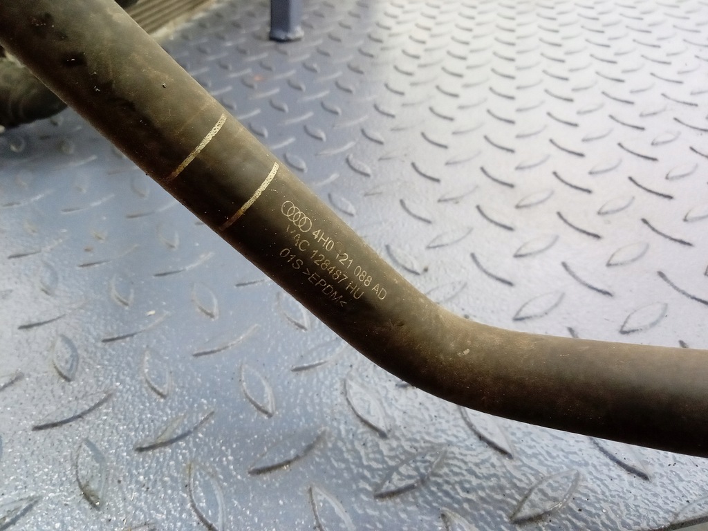 фото №8, Audi a8 d4 4h 3.0 tdi радіатор wody