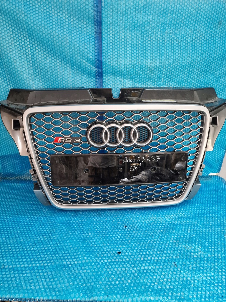 фото №1, Audi a3 rs3 решётка радиатора решётка радиатора