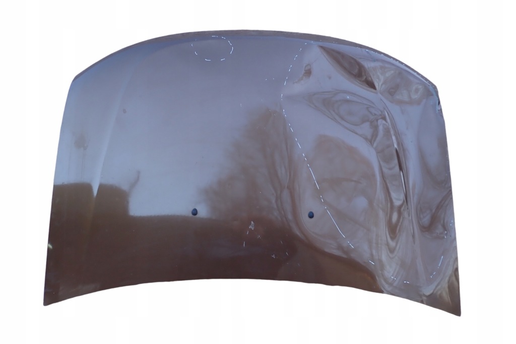 фото №1, Dacia duster i капот крышка двигателя перед 10-17