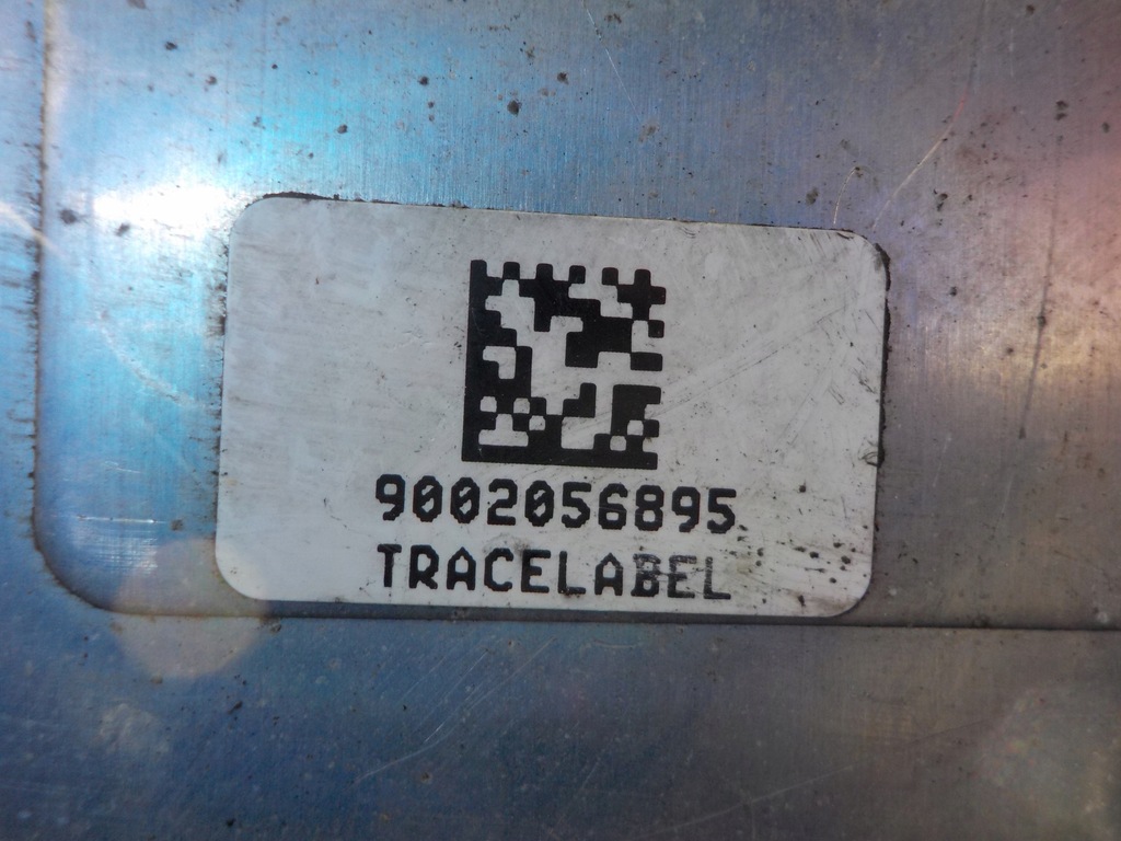 фото №6, Mini cooper one ii r56 1.6 b 08r блок керування двигуна 7640005 0261s04161