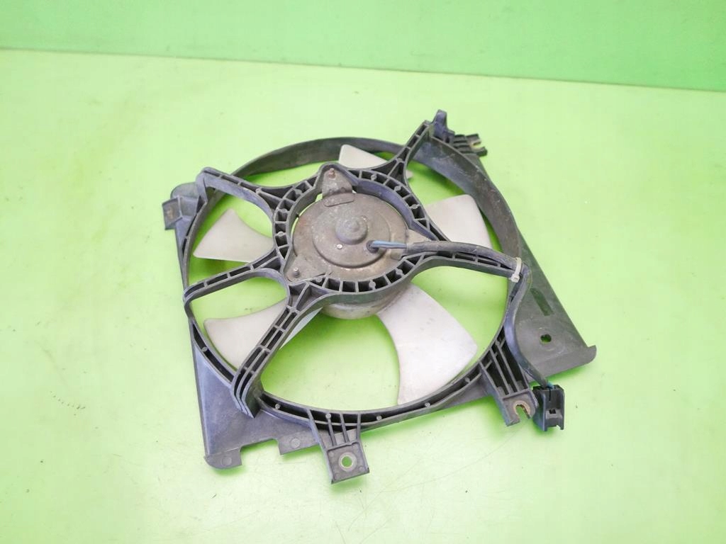 Вентилятор радіатора води mazda 626 iv ge 1.8 92- Недорого
