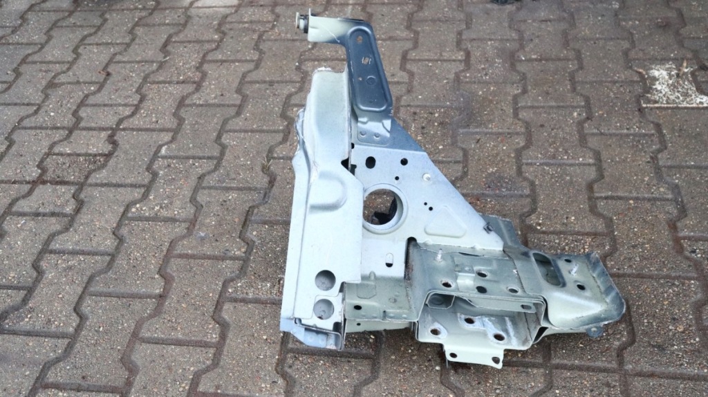 фото №2, Volvo xc90 ii чверть лонжерон ліва перед 723-16