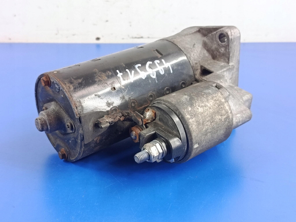 Fiat bravo 2 1.9jtd стартер bosch 0001109268 проверенный Оригинал