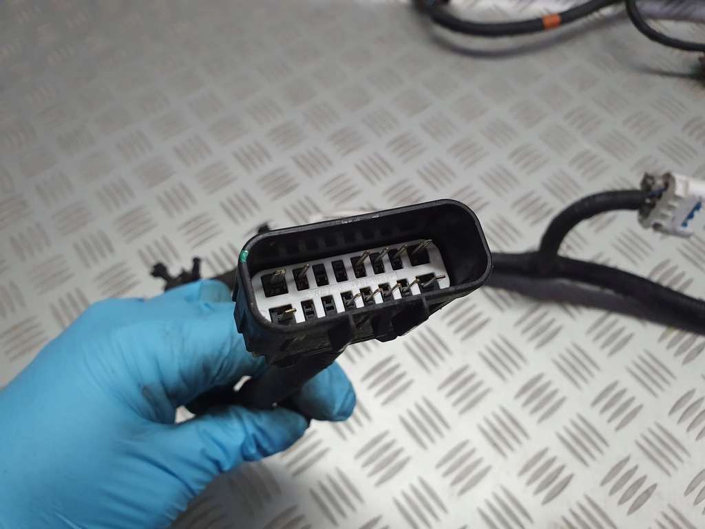 фото №6, Жгут электропроводка бака opel mokka mokka 4x4