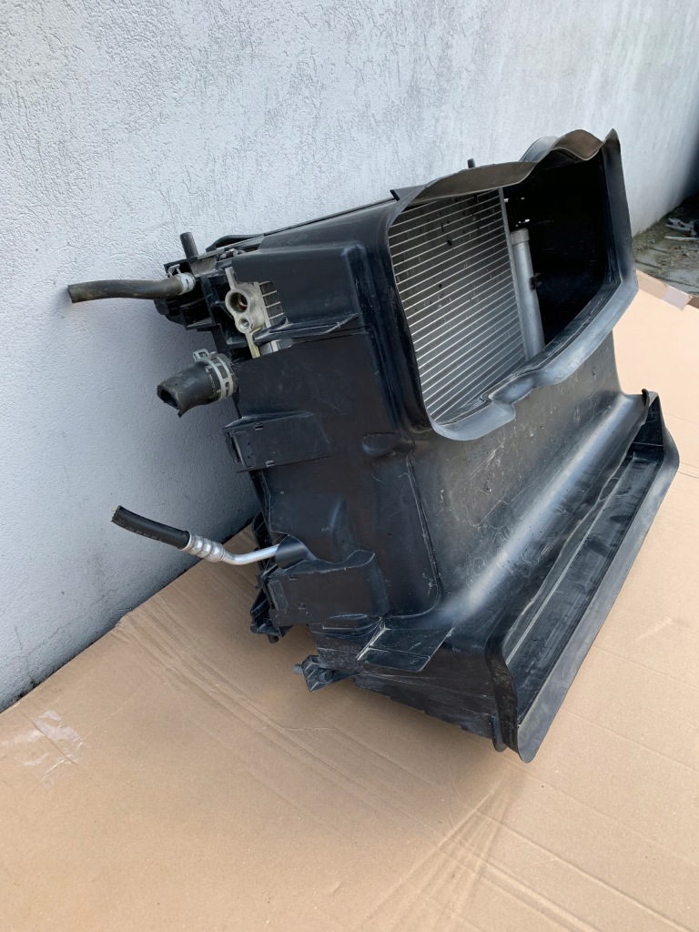 фото №1, Renault twingo iii радиатор вентилятор впуск компьютер